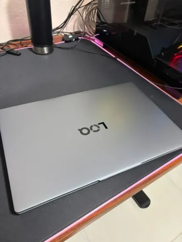(SOMENTE A VISTA)Lenovo LOQ-e Intel Core i5-12450HX 16GB 512GB SSD Windows 11 RTX 3050