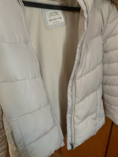 Casaco infantil Zara , tamanho 9/10
