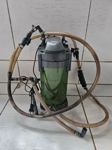 Canister 1000 l/h