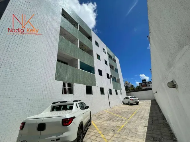 Apartamento de 85m2 na posição nascente sul no jardim cidade universitária