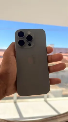 IPHONE 15 PRO 256GB
