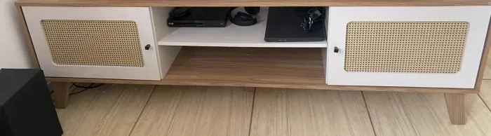 Rack em MDF
