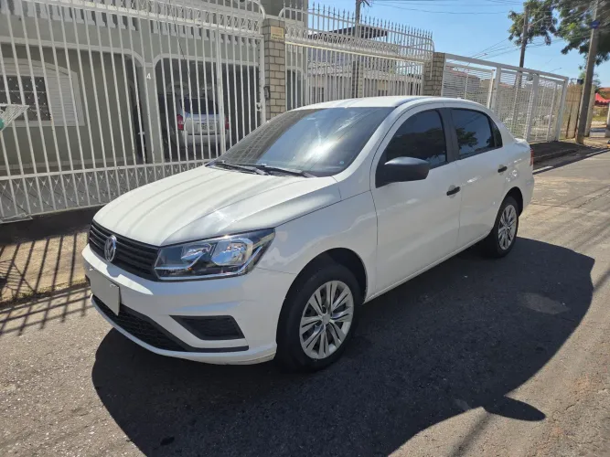 Volkswagen Voyage 1.6 MSI Flex 8V 4P 2022