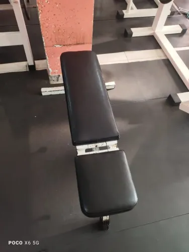 Banco de Musculação Inclinável