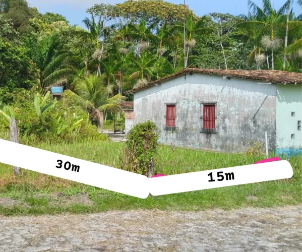 Terreno em Mosqueiro