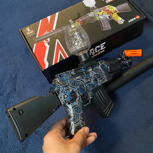 Arma de brinquedo 