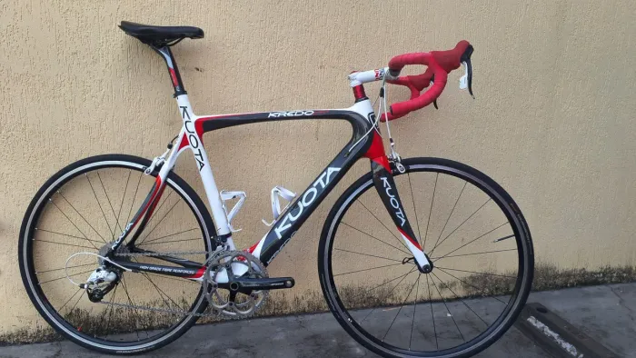 Speed Road Kuota Carbono tam 57 XL
