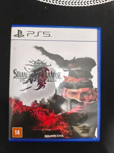 Final fantasy ps5