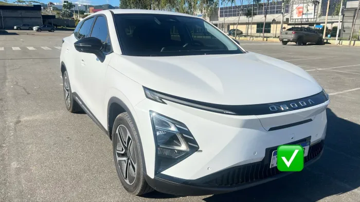 Omoda E5 Elétrico (61,1 KW) 2026