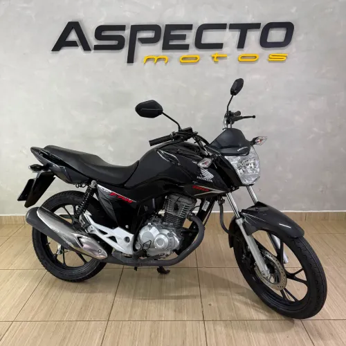 HONDA CG160 FAN ano 2019