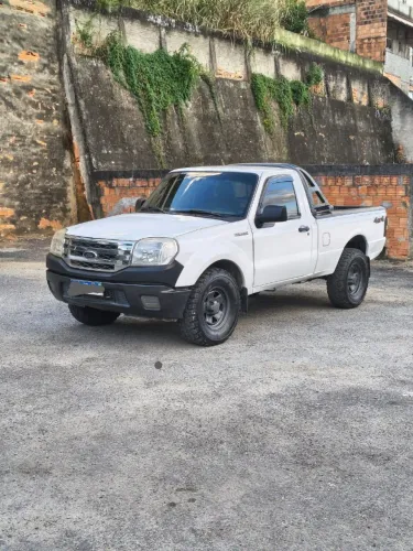 Ford Ranger XL 3.0 PSE 163cv 4X4 CS TB Diesel 2012
