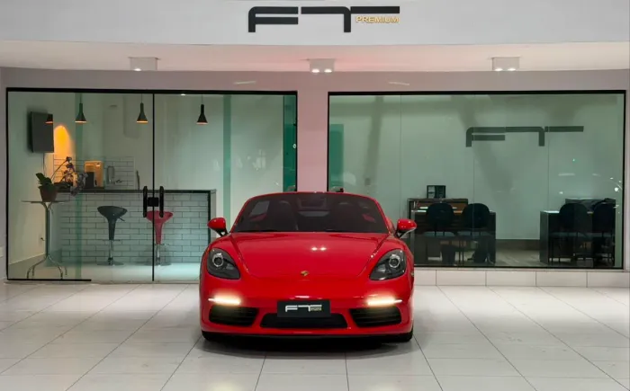 Porsche 718 Boxster 2.0 300cv 2019