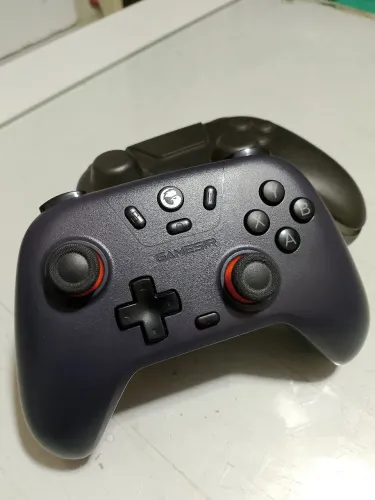 CONTROLE GAMESIR NOVA LITE BLUETOOTH - SEM FIO | COMPLETO COM ESTOJO