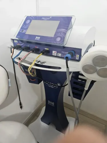 Aparelho estética