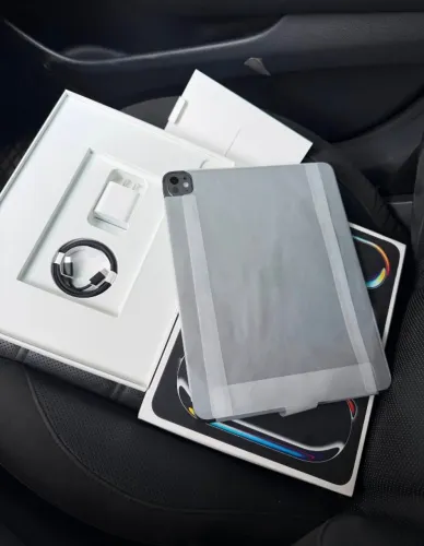 iPad Pro 13-INCH M5 512GB