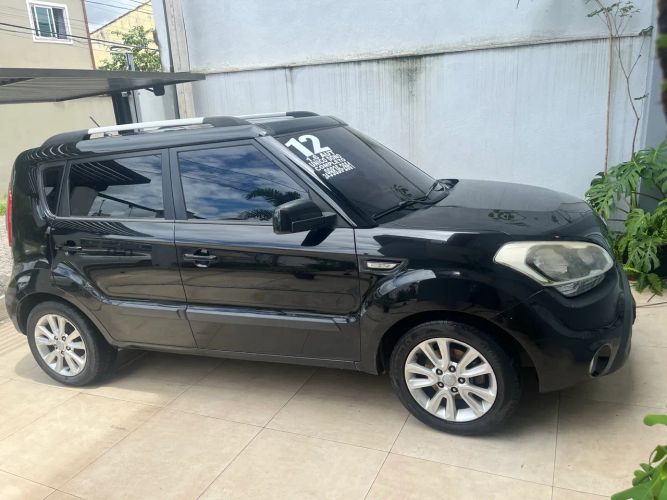 Imagem de Kia Motors Soul 1.6/ 1.6 16V Flex Aut. 2012