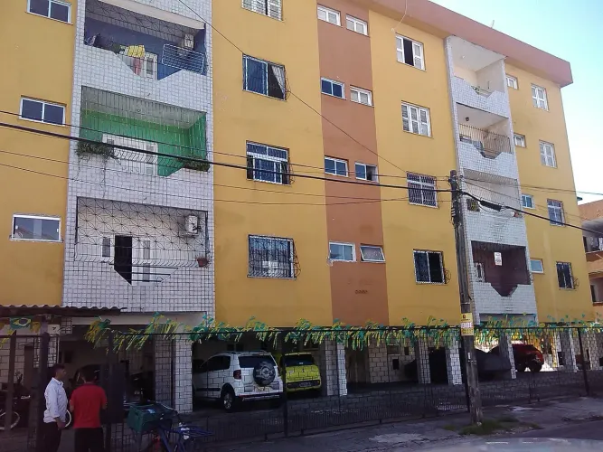 Imóvel para aluguel tem 100 metros quadrados com 3 quartos em Rodolfo Teófilo - Fortaleza