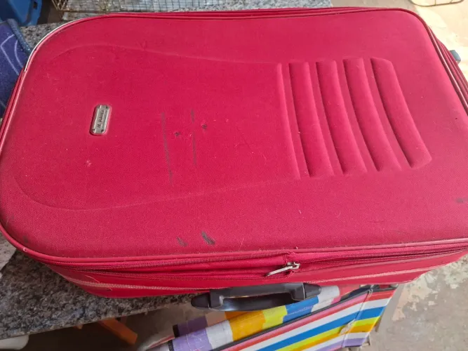 MALA DE VIAGEM REFORÇADA 