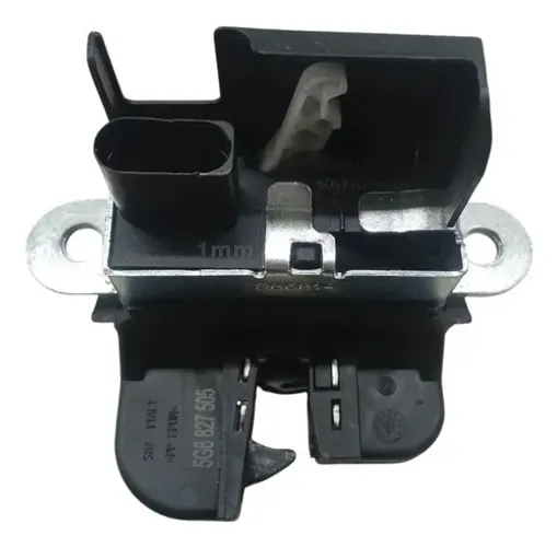 Fechadura Tampa Traseira Volkswagen Golf Gti 2.0 2015