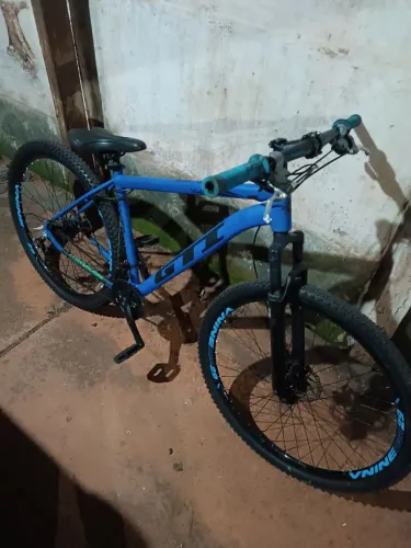 Bicicleta GTA-Roma 
