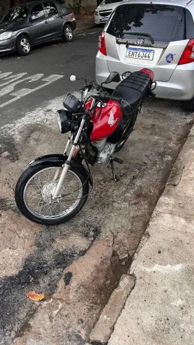 Honda 125 fan 2009 