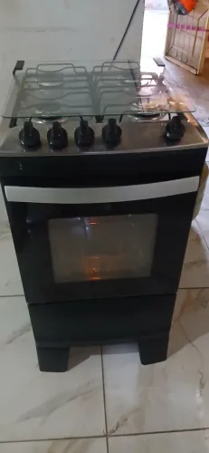 FOGÃO 4 BOCAS A GAS