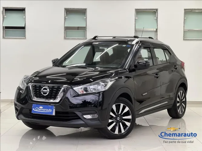 Nissan Kicks SV 1.6 16V Flexstar 5P Aut. 2019