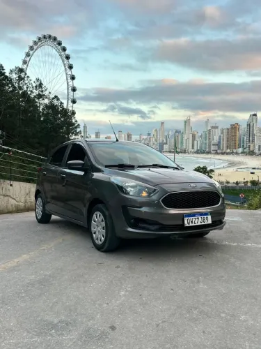 Ford KA 1.0 Se/se Plus Tivct Flex 5P 2020