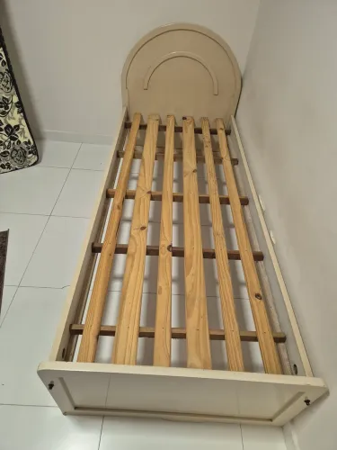 Cama de solteiro