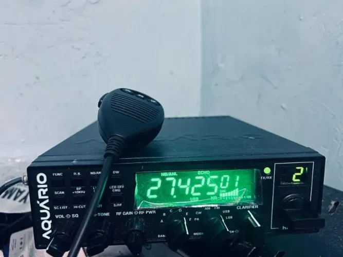 Radio PX Amador Aquários RP80