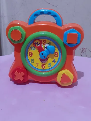Vendo relógio infantil