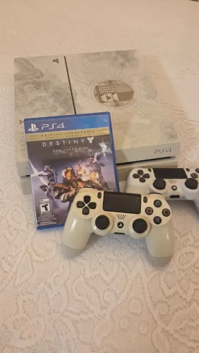 Playstation 4 - Limited Edition - Destiny: The Taken King