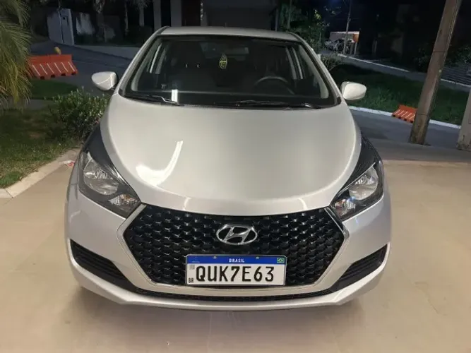 Hyundai HB20S C.style/c.plus1.6 Flex 16V Aut. 4P 2019