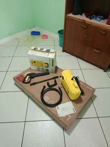 Karcher Lavadora de Alta Pressão K-1100