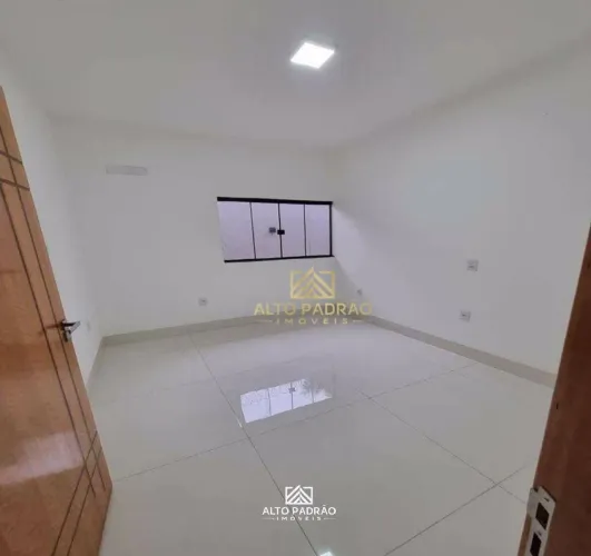 Casa Residencial à venda, Parque Buriti, Goiânia - CA0074.