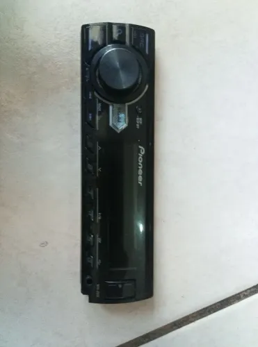 Frente radio Pioneer MVH 88ub
