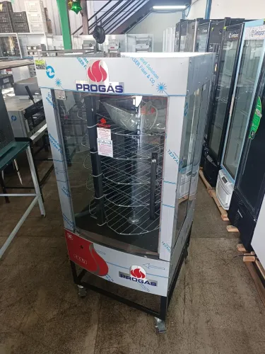 Forno Multiuso à Gás 75kg - Progás