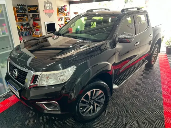 Nissan Frontier XE CD 4X4 2.3 Bi-TB Diesel Aut. 2021