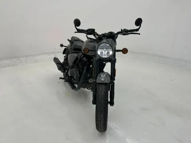 Shotgun 650cc ABS