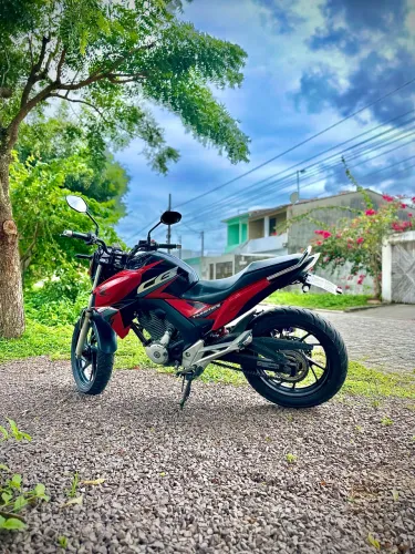 Twister 250 