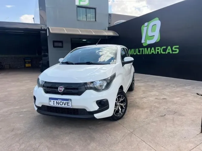 Fiat Mobi Like ON 1.0 Fire Flex 5P. 2018
