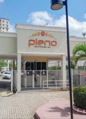 Alugo apartamento Pleno Residencial