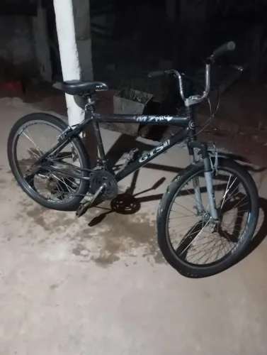 Bicicleta top no precinho