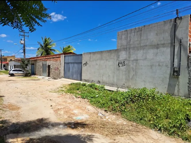 Terreno 15x40 600M²