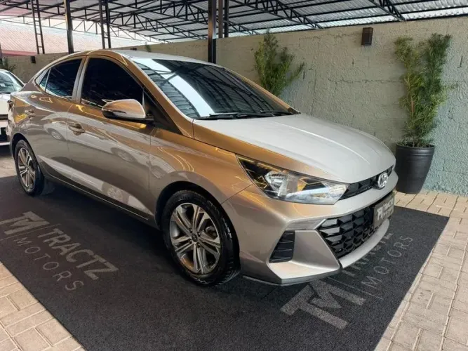 Hyundai HB20S Comfort 1.0 TB Flex 12V Aut. 2023