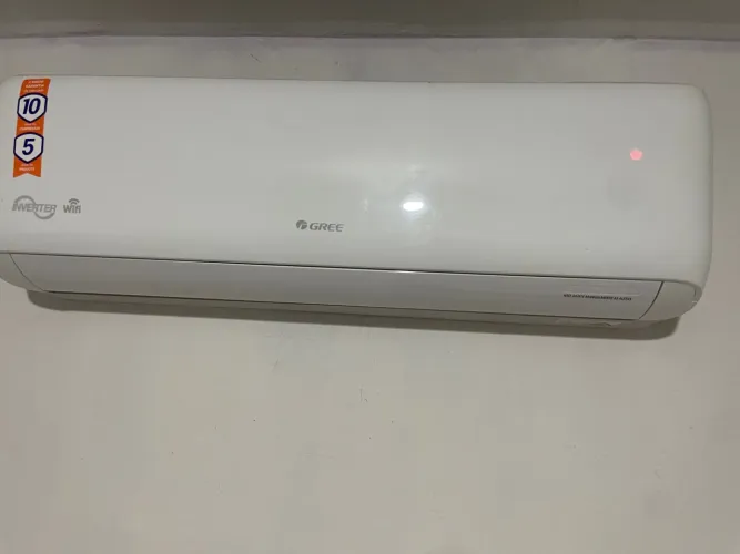 Ar condicionado 