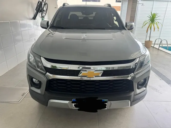 Chevrolet S10 Pick-up LTZ 2.8 TDI 4X4 CD Dies.aut 2024