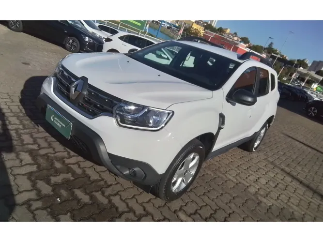Renault Duster Intense 1.6 16V Flex AUT 2024