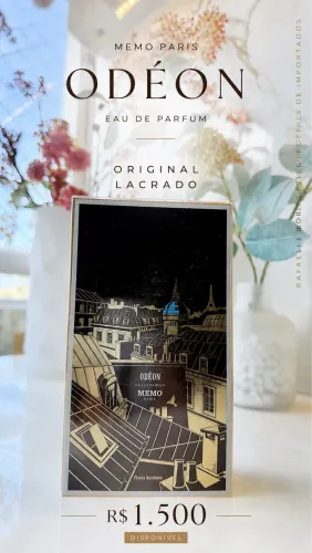 Memo Paris Odéon