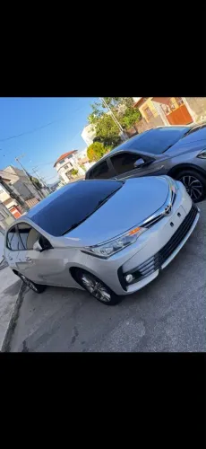 Toyota Corolla XEI 2.0 Flex 16V Aut. 2019